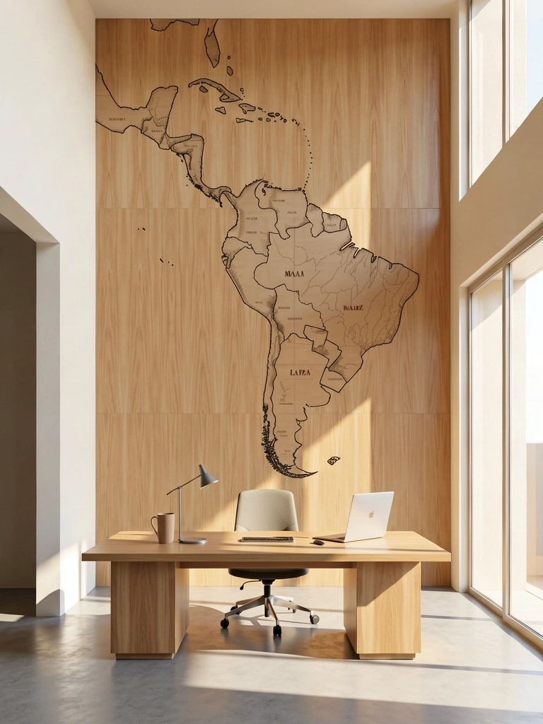 Nuestra oficina en La Paz