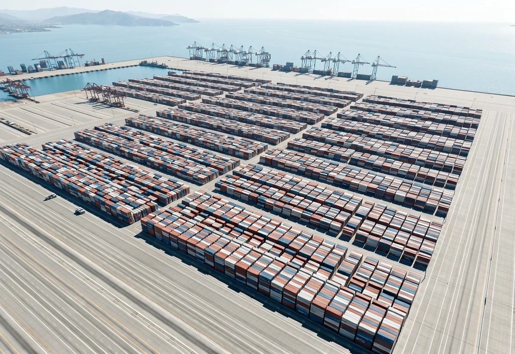 Logística de métricas