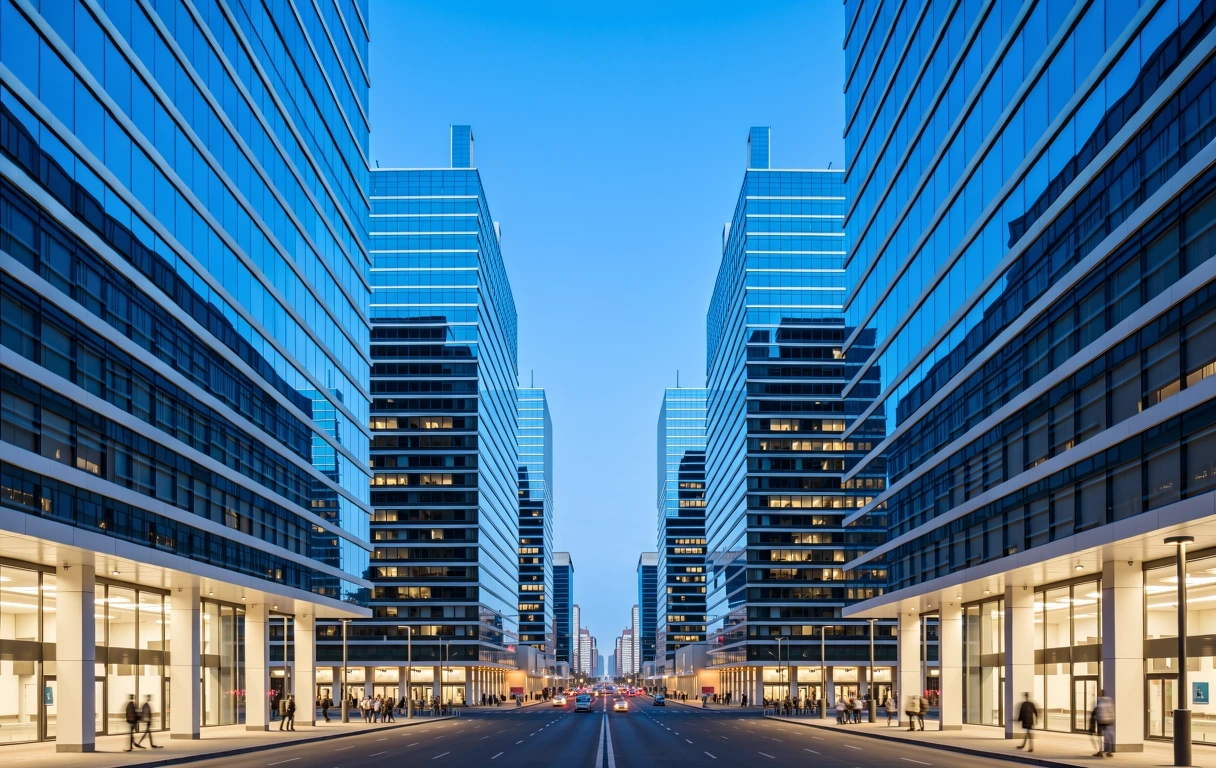 Arquitectura corporativa regional